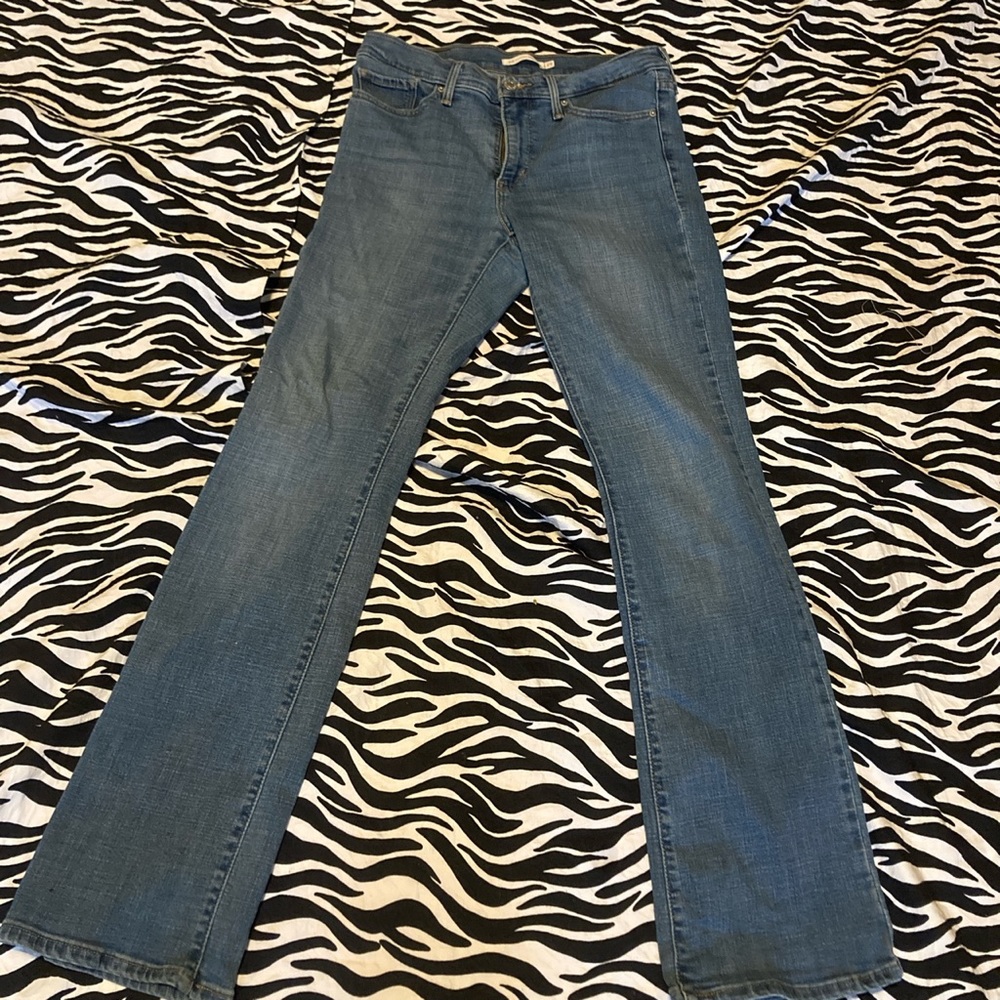 Levi’s 315 shaping bootcut